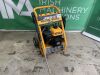 Jobsite 2200PSI Petrol Power Washer - 3