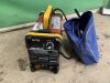 Pacini Mini-Arc 190 240v Welder c/w Leads - 2