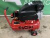 Pacini 24L 240v Mobile Compressor - 3