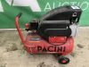 Pacini 24L 240v Mobile Compressor - 3