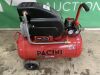 Pacini 50L 240v Mobile Compressor - 2