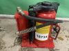 20T Air Bottle Jack