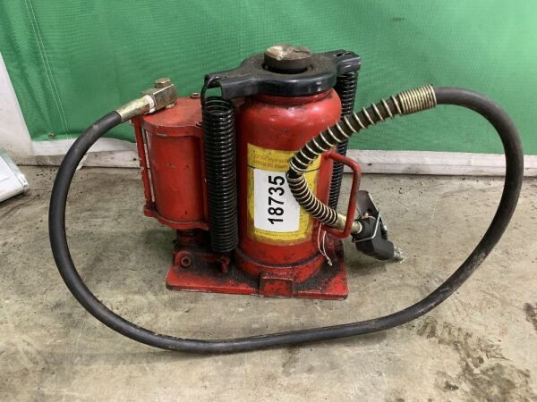 20T Air Bottle Jack