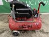 Pacini 50L 110v Mobile Compressor - 2