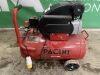 Pacini 50L 110v Mobile Compressor - 3