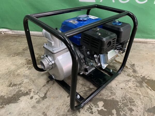 NEW 6.5HP 2" Petrol Water Pump