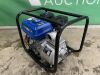 NEW 6.5HP 2" Petrol Water Pump - 2