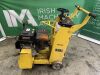 UNRESERVED 2019 Pacini Petrol Road Saw c/w Loncin Engine & Water Tank - 2