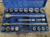 21PCS Socket Set (19-50mm) - 2