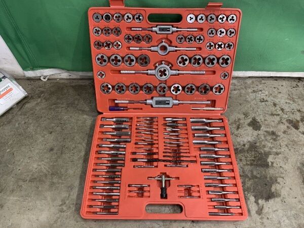 Neilsen 115pcs Tap & Die Set