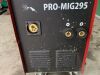 Pacini Pro-Mig 295 220v Welder - 4