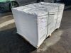 UNRESERVED Pallet Of Cembrit Berona 1000PCS Of 600 x 300 4mm Graphite Roofing Slates - 2