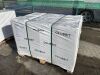 UNRESERVED Pallet Of Cembrit Berona 1000PCS Of 600 x 300 4mm Graphite Roofing Slates - 4