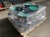 Pallet Of Interior & Exterior Paint & High Gloss Paint - 4