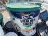 Pallet Of Interior & Exterior Paint & High Gloss Paint - 7