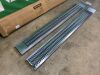 Neilsen 2 Piece Steel Loading Ramps (186 x 8.5 x 28cm) (GW 16.5KG) - 2