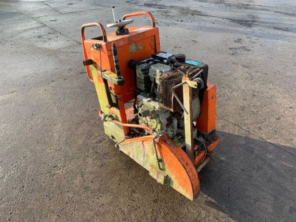 Clipper Diesel Roadsaw