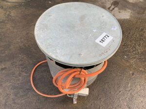 UNRESERVED Boxster Site Heater