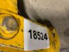 Yellow 200KG Beam Clamp - 2