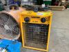 UNRESERVED 2x Heaters & Transformer Casing - 3