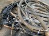 UNRESERVED Pallet of Concrete Poker Hoses - 3