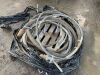 UNRESERVED Pallet of Concrete Poker Hoses - 6