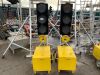 Portable Set of Traffic Lights