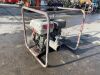 UNRESERVED Honda Petrol Poker Unit - 2