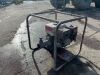 UNRESERVED Honda Petrol Poker Unit - 4