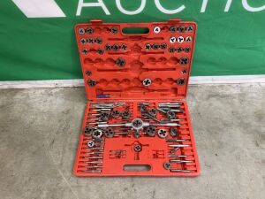 Neilsen 115Pcs Tap & Die Set