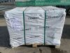 UNRESERVED Pallet Of Cembrit Berona 1000PCS Of 600 x 300 4mm Graphite Roofing Slates