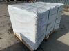 UNRESERVED Pallet Of Cembrit Berona 1000PCS Of 600 x 300 4mm Graphite Roofing Slates - 3