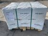 UNRESERVED Pallet Of Cembrit Berona 1000PCS Of 600 x 300 4mm Graphite Roofing Slates - 4