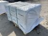 UNRESERVED Pallet Of Cembrit Berona 1000PCS Of 600 x 300 4mm Graphite Roofing Slates - 5