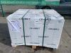 UNRESERVED Pallet Of Cembrit Berona 1000PCS Of 600 x 300 4mm Graphite Roofing Slates