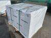 UNRESERVED Pallet Of Cembrit Berona 1000PCS Of 600 x 300 4mm Graphite Roofing Slates - 2