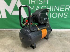 Toolmate 50Ltr 2.5HP Compressor