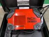 Pacini 180A Arc Welder in Case - Starting - 2