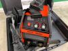 Pacini 180A Arc Welder in Case - Starting - 3