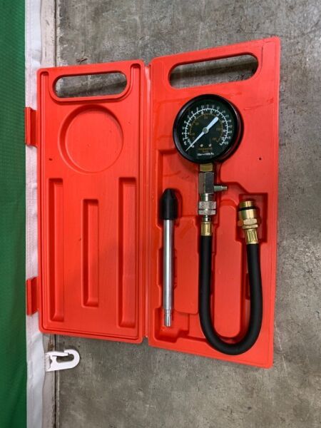 Neilsen Petrol Engine Compression Test Kit