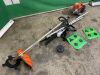 UNRESERVED Pro-Tool 7 In 1 Multi Purpose Petrol Garden Care Set