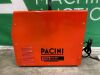 Pacini 290A Mig DC Inverter Welder c/w Leads - 2