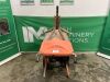 UNRESERVED 2016 Belle Minimix 150 Petrol Cement Mixer - 3