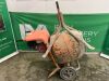 UNRESERVED 2016 Belle Minimix 150 Petrol Cement Mixer - 4