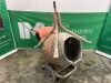 UNRESERVED 2016 Belle Minimix 150 Petrol Cement Mixer - 5