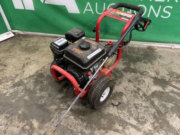 UNRESERVED Pro-Plus 7HP Portable Petrol Power Washer