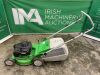 UNRESERVED Viking Petrol Lawnmower - 2