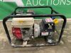 UNRESERVED Honda GX200 Petrol Generator - 2