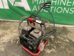 UNRESERVED 2018 Pro-Plus Petrol Power Washer