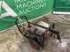 UNRESERVED Honda Petrol Portable Power Washer - 5